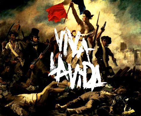 viva la vida time